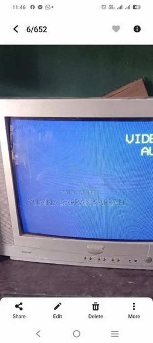 24 Inch TV