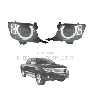 2012+ Toyota Hilux Vigo Champ Headlight