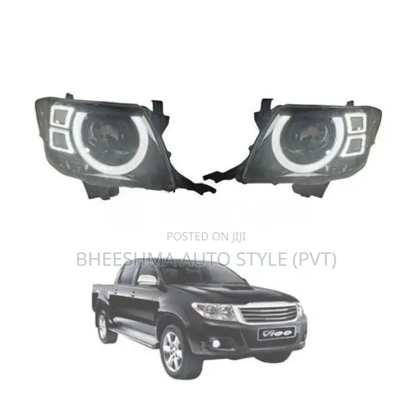 2012+ Toyota Hilux Vigo Champ Headlight