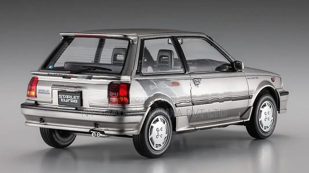 Toyota Starlet EP71 Tail Light
