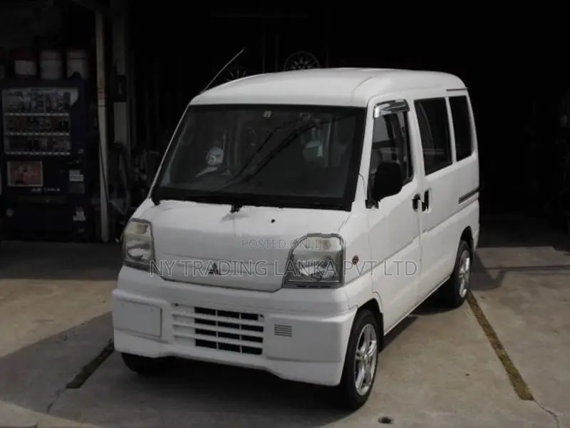 Mitsubishi Minicab U61 Side Mirror