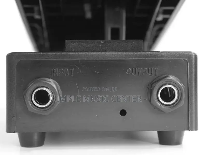 Soundking Al303 Volume Expression Pedal for Electric Guitar,