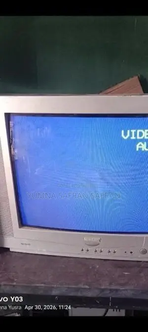 24 Inch TV