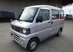 Mitsubishi Minicab U61 Side Mirror