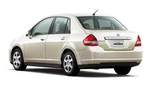 Nissan Tiida Dicky Door
