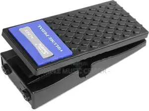 Soundking Al303 Volume Expression Pedal for Electric Guitar,