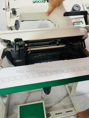 Zoje Sewing Machine