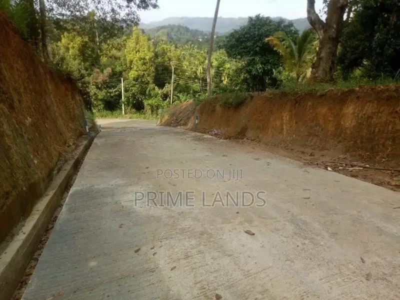 Land For Sale In Kandy Abathanna