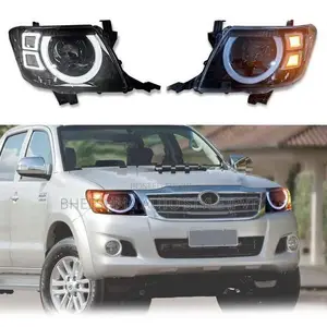 2012+ Toyota Hilux Vigo Champ Headlight