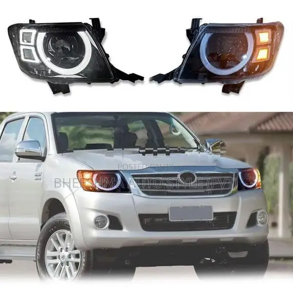 2012+ Toyota Hilux Vigo Champ Headlight
