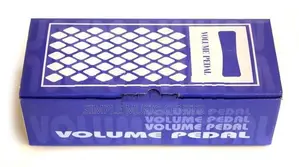 Soundking Al303 Volume Expression Pedal for Electric Guitar,