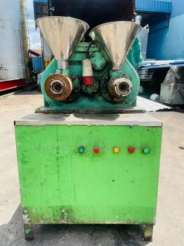 Virgin Expeller Machine