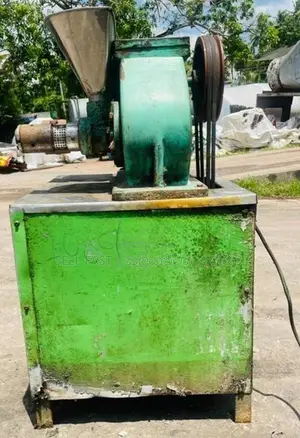 Virgin Expeller Machine