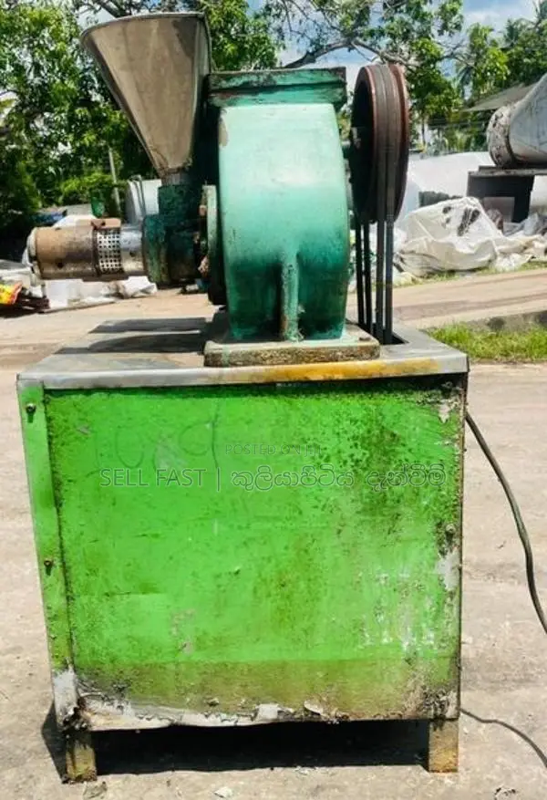 Virgin Expeller Machine