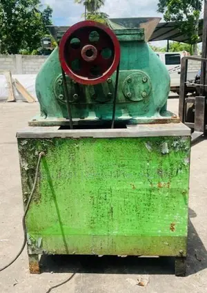 Virgin Expeller Machine