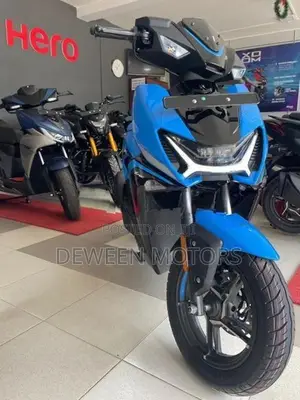 Hero Xoom 110 EFI I3s Brand New 2026
