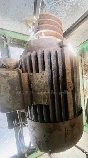 Virgin Expeller Machine