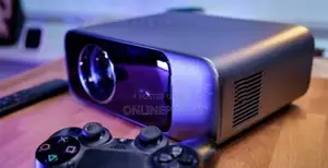 Yaber Pro V9 Projector | 4K Supported 1080P Native Home Cinema