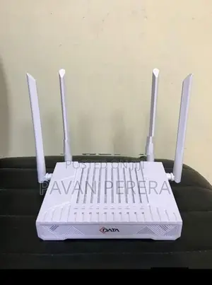 Fiber Wifi Router