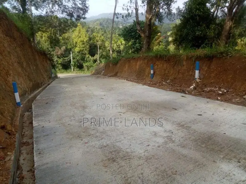 Valuable Land For Sale In Kandy Abathanna