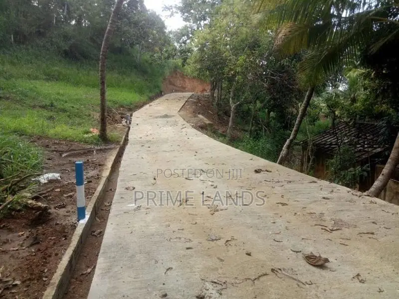 Valuable Land For Sale In Kandy Abathanna