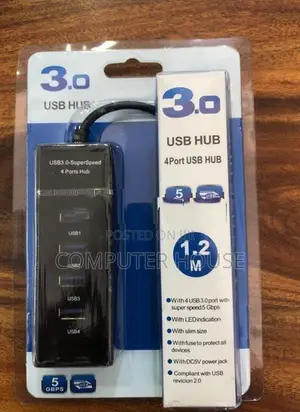 3.0 USB HUB