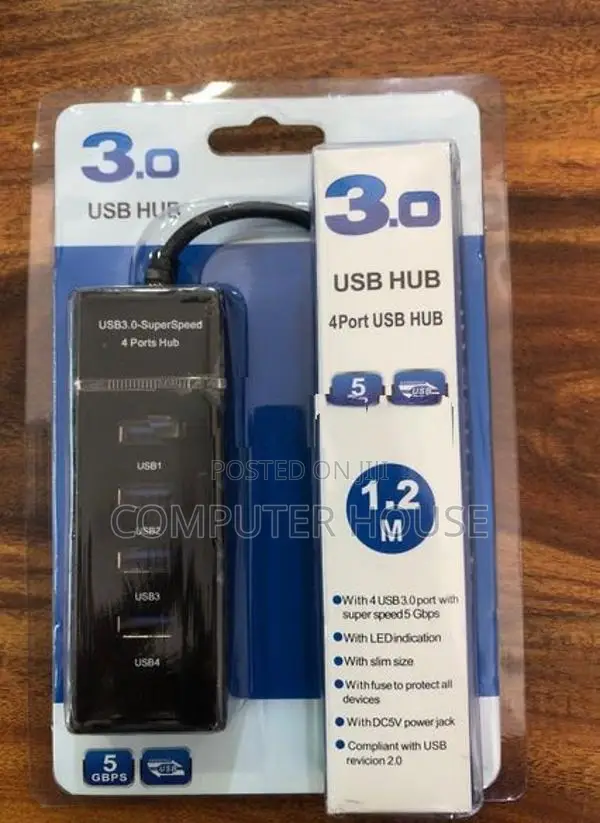 3.0 USB HUB