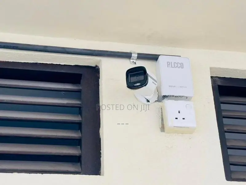 CCTV Camera WiFi 4G