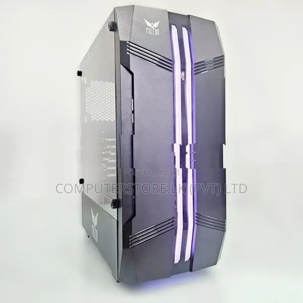 Intel Core I7 6th Gen Gaming Computer Used with 8GB RAM 256GB SSD
