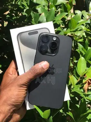Apple iPhone 15 Pro (Used)