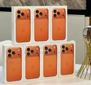 Apple iPhone 17 Pro Max 256GB (Brand New)