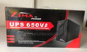 ZIMA 650v UPS