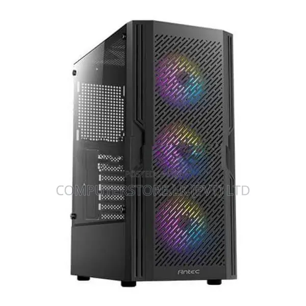 Intel Core I7 8th Gen Gaming Computer Used with 8GB RAM 256GB SSD