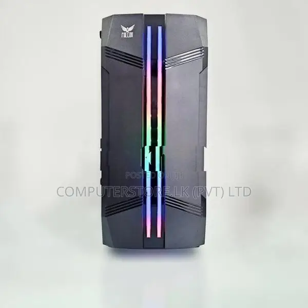 Intel Core I7 6th Gen Gaming Computer Used with 8GB RAM 256GB SSD