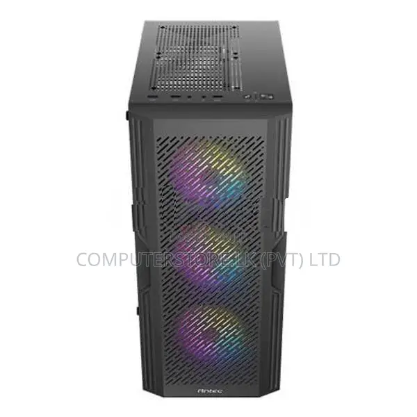 Intel Core I7 8th Gen Gaming Computer Used with 8GB RAM 256GB SSD