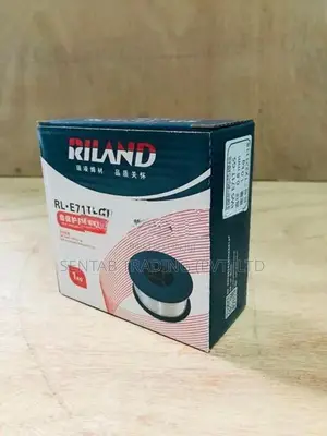 Riland Gasless Flux cored Mig Welding Wire 0.8mm