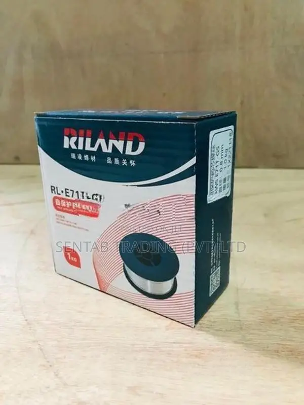 Riland Gasless Flux cored Mig Welding Wire 0.8mm