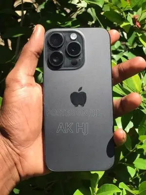Apple iPhone 15 Pro (Used)