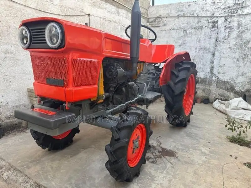 Kubota L2201 2022
