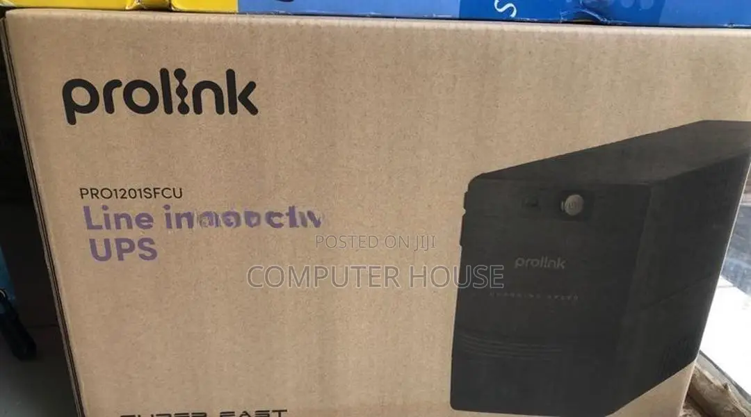 Prolink 1.2KVA UPS