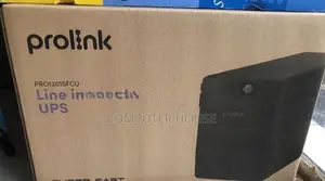 Prolink 1.2KVA UPS