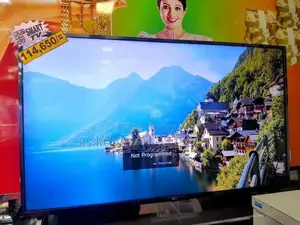LG 55" 4K Smart LED TV