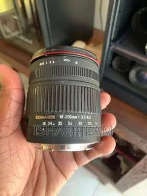 Canon/ Nikon Dslr Lens Lot