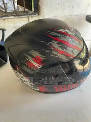 Full Face Helmet