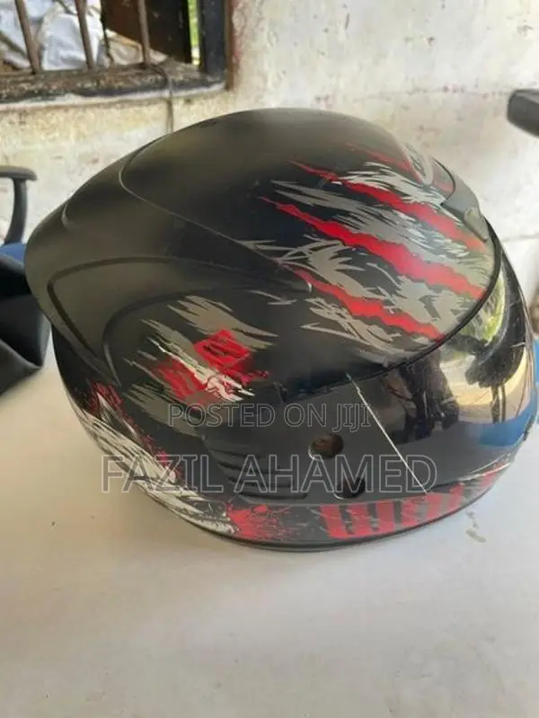 Full Face Helmet
