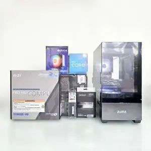 Intel Core i5 12th Gen 12400 8GB RAM 256GB NVMe SSD Brand New Pc