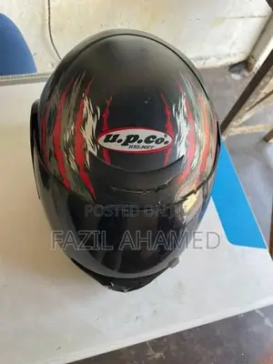 Full Face Helmet
