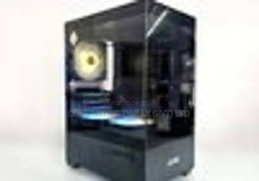 Intel Core i5 12th Gen 12400 8GB RAM 256GB NVMe SSD Brand New Pc