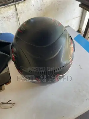 Full Face Helmet