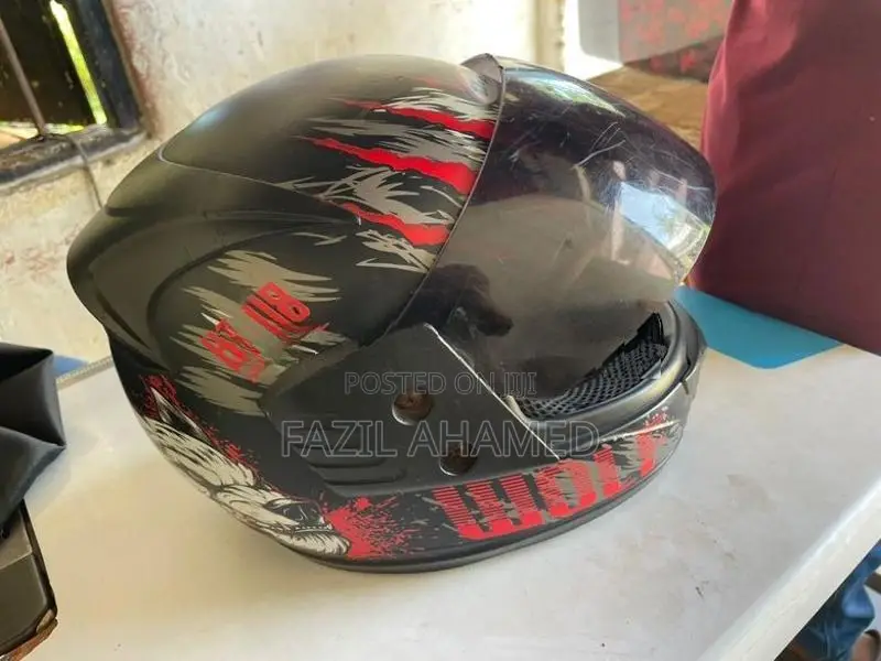 Full Face Helmet